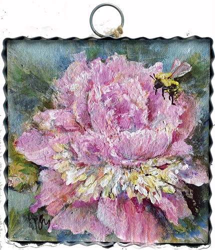 RTC Gallery Mini Rozie's Bee Paradise Print